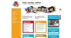 Desktop Screenshot of elcirmo.org